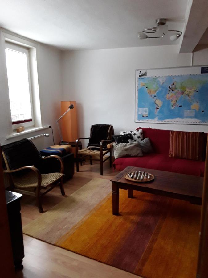 Bergmannhaus Daire Sankt Andreasberg Dış mekan fotoğraf